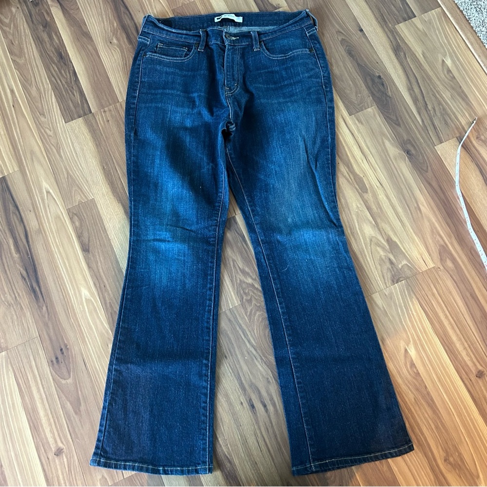 [Levi's] 515 Bootcut Jeans - Picture 6 of 12
